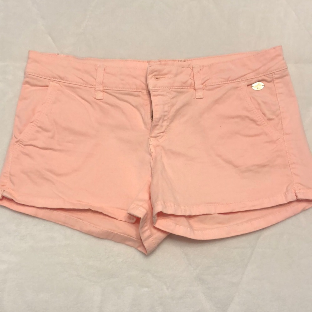 Peach Shorts